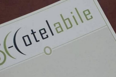 Progetto per rendere gli hotel a misura di persone con disabilità.