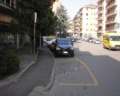 parcheggio riservato in via Casalino 17 a Bergamo